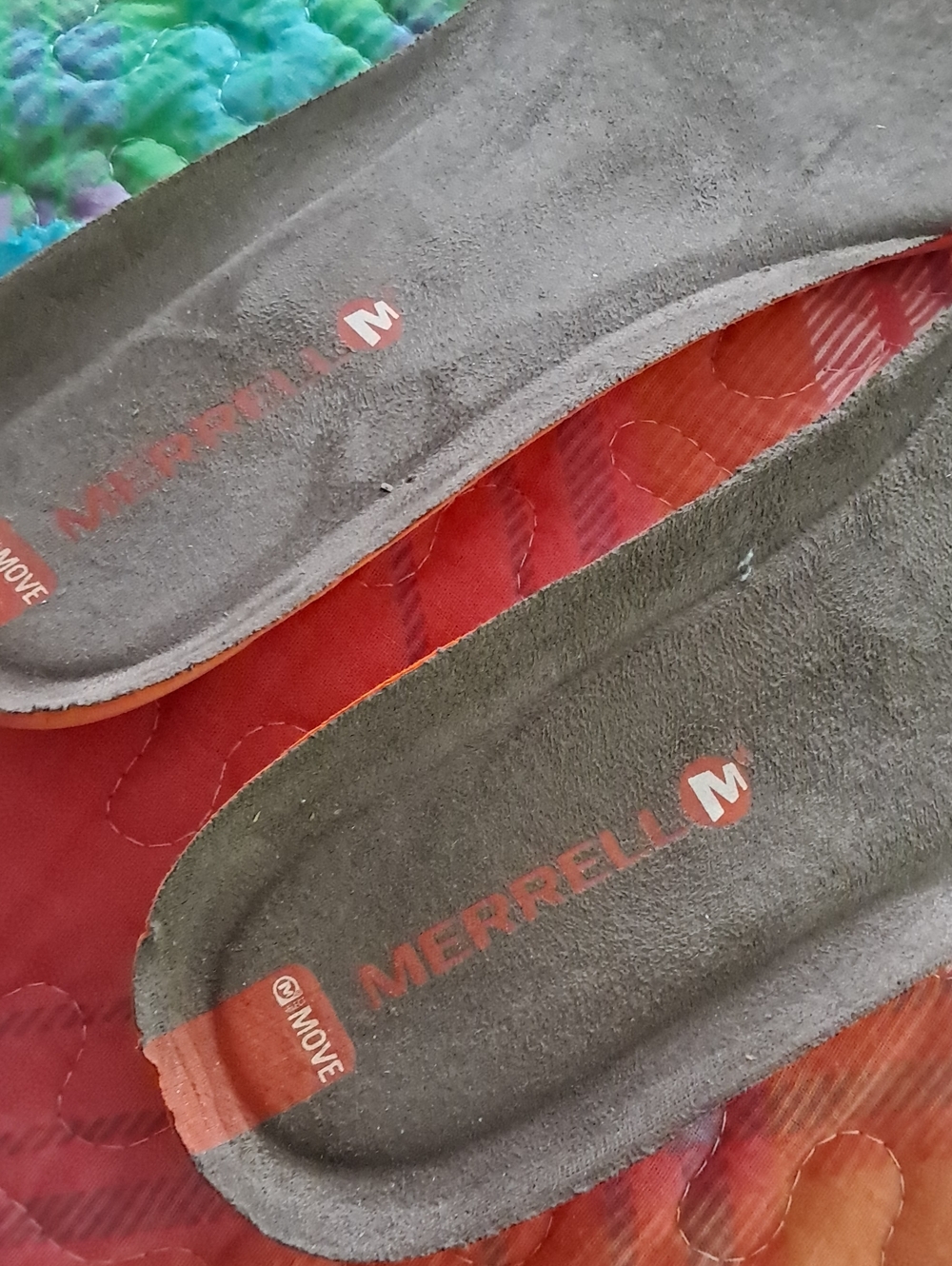 2455 Size 8.5 Merrell Booties Brown Sugar, Leather - Picture 11 of 11